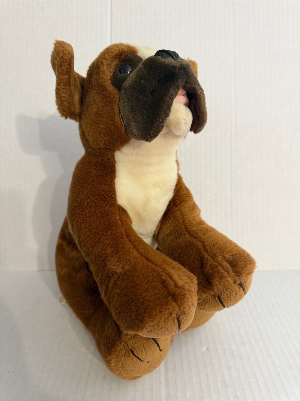 Build-A-Bear Workshop Bearemy’s Kennel Collection Boxer Dog Plush